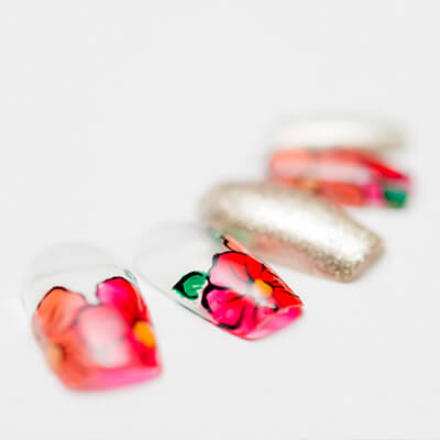 ネイルアートイメージ1