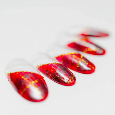 ネイルアートイメージ5