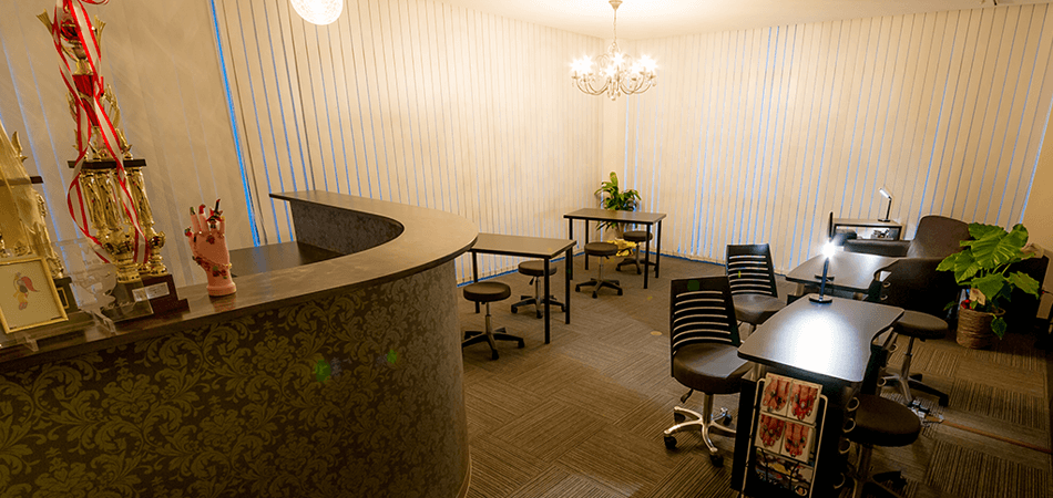 ネイルサロン ナビオ