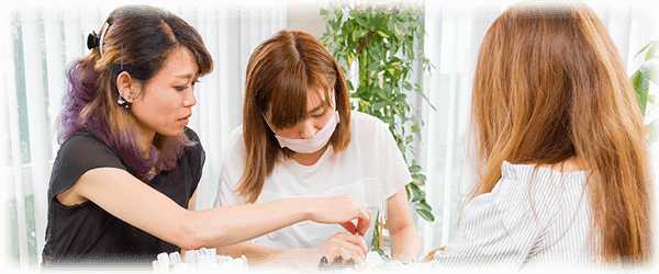 少人数で楽しく学べる分かりやすい授業