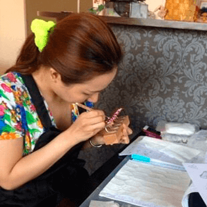 ネイリスト育成コース